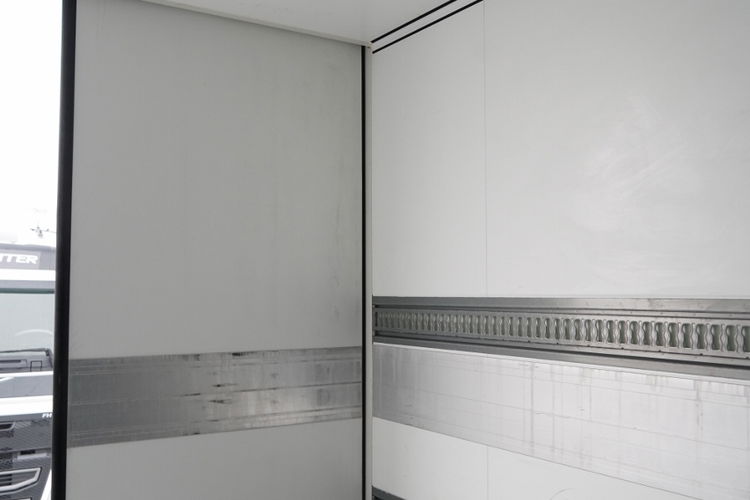 SCHMITZ CARGOBULL /CHŁODNIA / AGREGAT SCHMITZ TKM / 2x OŚ PODNOSZONA / KOSZ NA PALETY / 2023 ROK / zdjęcie 21