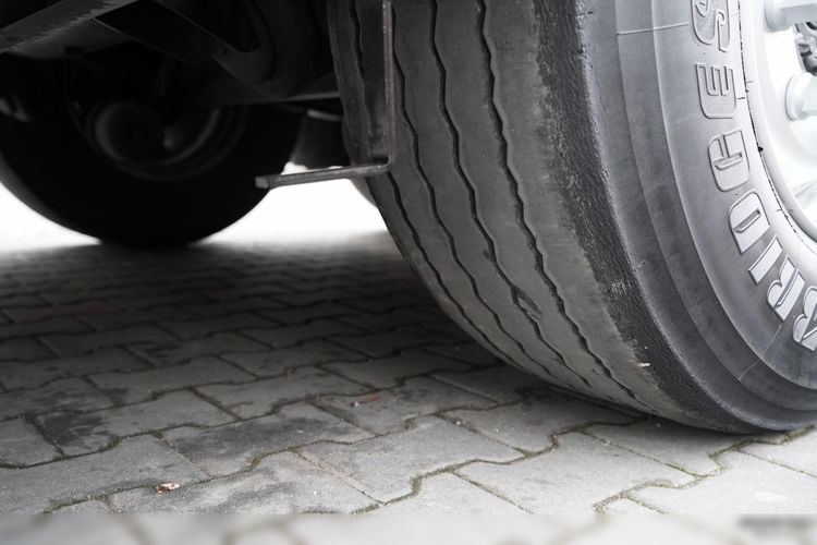 SCHMITZ CARGOBULL /CHŁODNIA / AGREGAT SCHMITZ TKM / 2x OŚ PODNOSZONA / KOSZ NA PALETY / 2023 ROK / zdjęcie 23