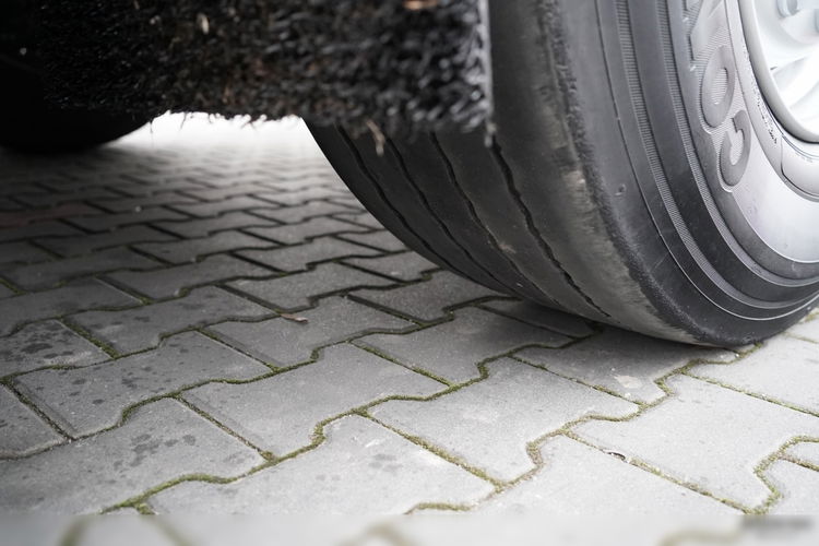 SCHMITZ CARGOBULL /CHŁODNIA / AGREGAT SCHMITZ TKM / 2x OŚ PODNOSZONA / KOSZ NA PALETY / 2023 ROK / zdjęcie 25