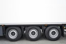 SCHMITZ CARGOBULL /CHŁODNIA / AGREGAT SCHMITZ TKM / 2x OŚ PODNOSZONA / KOSZ NA PALETY / 2023 ROK / zdjęcie 26
