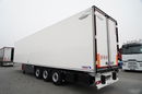 SCHMITZ CARGOBULL /CHŁODNIA / AGREGAT SCHMITZ TKM / 2x OŚ PODNOSZONA / KOSZ NA PALETY / 2023 ROK / zdjęcie 3