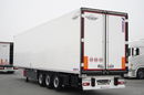 SCHMITZ CARGOBULL /CHŁODNIA / AGREGAT SCHMITZ TKM / 2x OŚ PODNOSZONA / KOSZ NA PALETY / 2023 ROK / zdjęcie 4