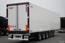SCHMITZ CARGOBULL /CHŁODNIA / AGREGAT SCHMITZ TKM / 2x OŚ PODNOSZONA / KOSZ NA PALETY / 2023 ROK / zdjęcie 6