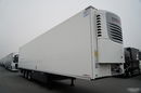 SCHMITZ CARGOBULL /CHŁODNIA / AGREGAT SCHMITZ TKM / 2x OŚ PODNOSZONA / KOSZ NA PALETY / 2023 ROK / zdjęcie 7