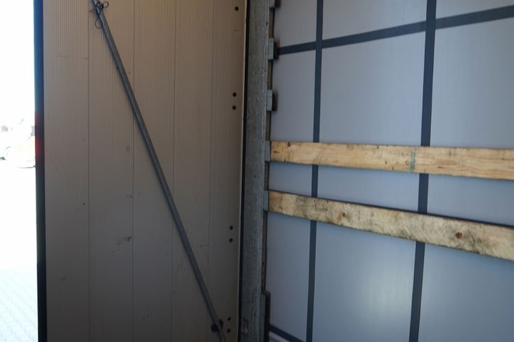 Schmitz / FIRANKA / MEGA / LOWDECK / DACH PODNOSZONY zdjęcie 20