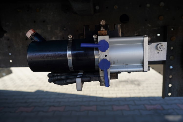 Schmitz / FIRANKA / MEGA / LOWDECK / DACH PODNOSZONY zdjęcie 22