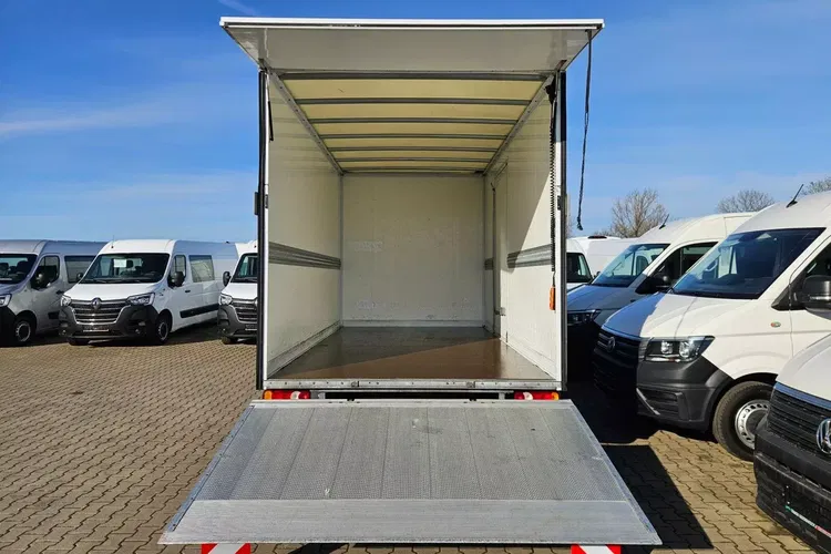 Peugeot boxer Kontener 8 ePAL 84900zł NETTO 2.2 HDi/140KM zdjęcie 14