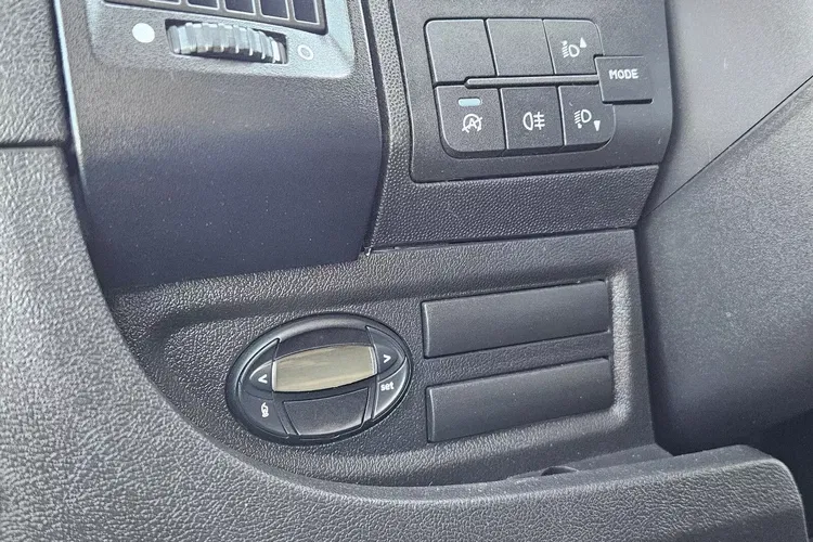 Peugeot boxer Kontener 8 ePAL 84900zł NETTO 2.2 HDi/140KM zdjęcie 22