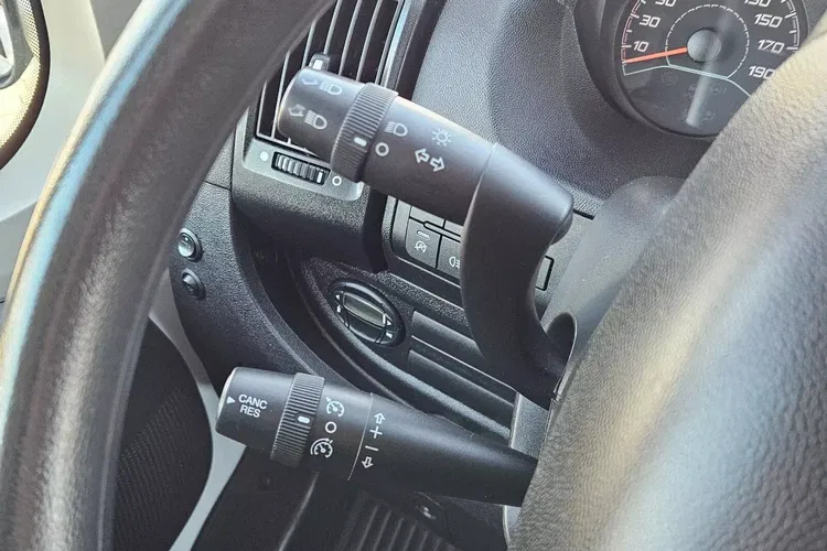 Peugeot boxer Kontener 8 ePAL 84900zł NETTO 2.2 HDi/140KM zdjęcie 24