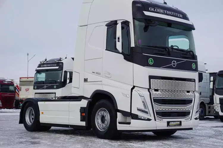 Volvo FH / 460 / I – SAVE / XL / EURO 6 / ACC / I – COOL zdjęcie 22