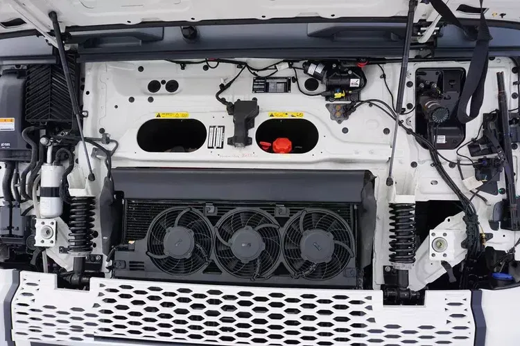 Volvo FH / 460 / I – SAVE / XL / EURO 6 / ACC / I – COOL zdjęcie 23