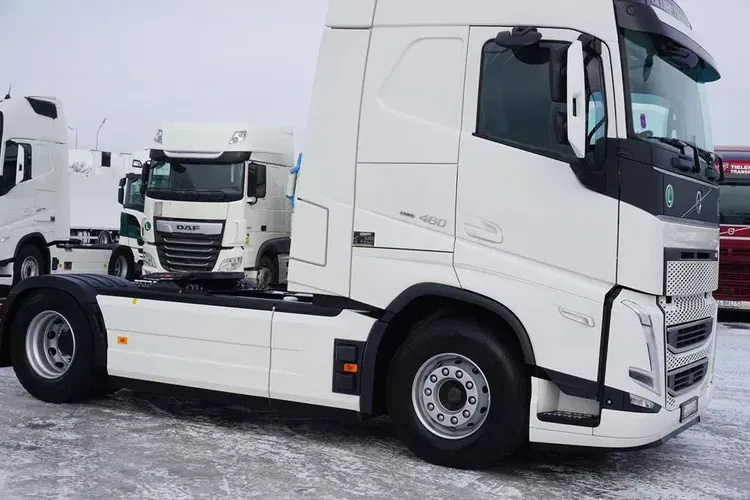 Volvo FH / 460 / I – SAVE / XL / EURO 6 / ACC / I – COOL zdjęcie 25
