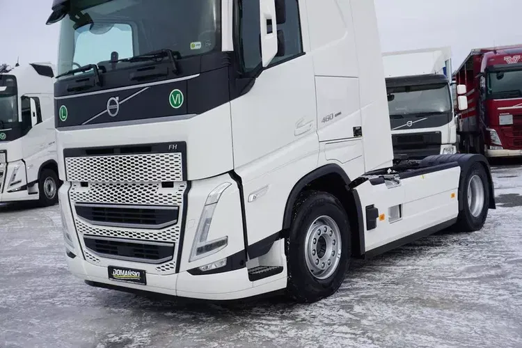 Volvo FH / 460 / I – SAVE / XL / EURO 6 / ACC / I – COOL zdjęcie 28