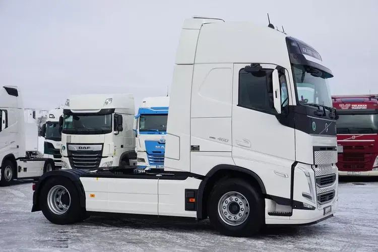 Volvo FH / 460 / I – SAVE / XL / EURO 6 / ACC / I – COOL zdjęcie 4