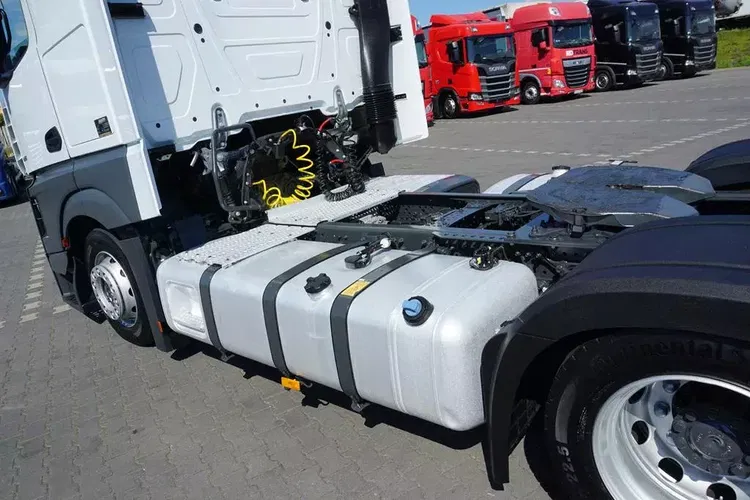 Mercedes ACTROS / 1851 / EURO 6 / ACC / MEGA / LOW DECK / BIG SPACE zdjęcie 10