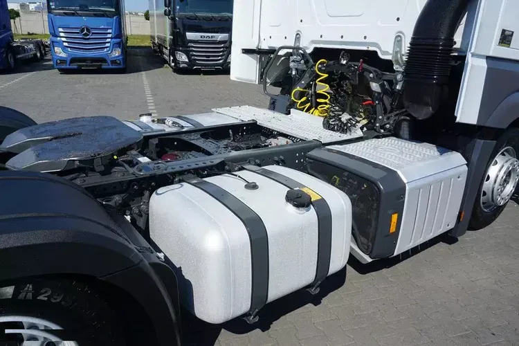 Mercedes ACTROS / 1851 / EURO 6 / ACC / MEGA / LOW DECK / BIG SPACE zdjęcie 14