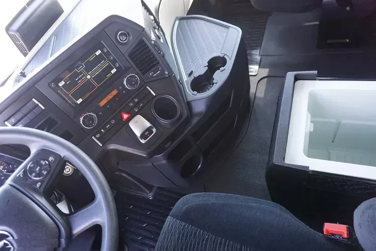 Mercedes ACTROS / 1851 / EURO 6 / ACC / MEGA / LOW DECK / BIG SPACE zdjęcie 9