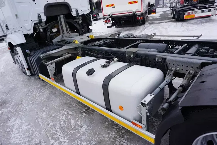 Mercedes ACTROS / 2542 / ACC / E 6 / BDF / MEGA / 7.82 M / RETARDER zdjęcie 10