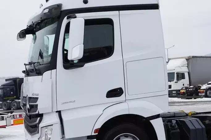 Mercedes ACTROS / 2542 / ACC / E 6 / BDF / MEGA / 7.82 M / RETARDER zdjęcie 24