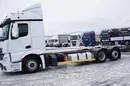 Mercedes ACTROS / 2542 / ACC / E 6 / BDF / MEGA / 7.82 M / RETARDER zdjęcie 25