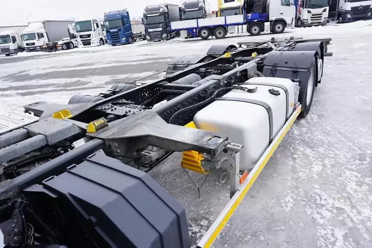 Mercedes ACTROS / 2542 / ACC / E 6 / BDF / MEGA / 7.82 M / RETARDER zdjęcie 26