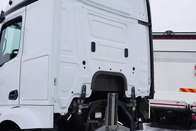 Mercedes ACTROS / 2542 / ACC / E 6 / BDF / MEGA / 7.82 M / RETARDER zdjęcie 29