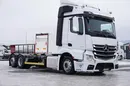 Mercedes ACTROS / 2542 / ACC / E 6 / BDF / MEGA / 7.82 M / RETARDER zdjęcie 31
