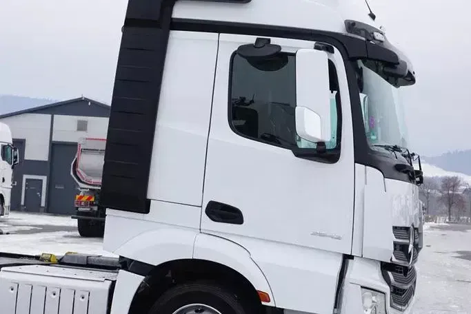 Mercedes ACTROS / 2542 / ACC / E 6 / BDF / MEGA / 7.82 M / RETARDER zdjęcie 33