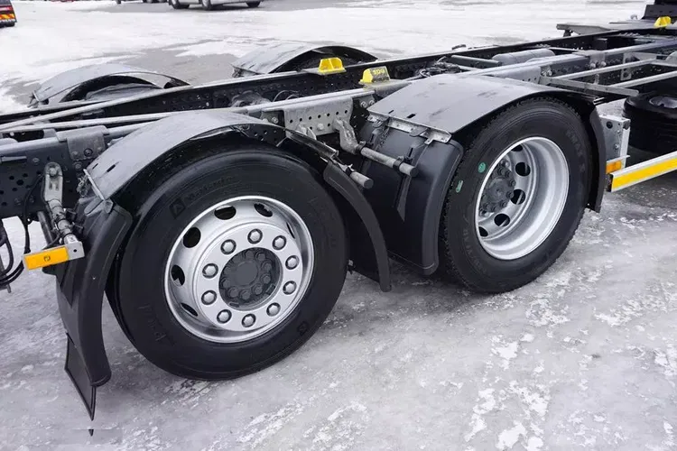 Mercedes ACTROS / 2542 / ACC / E 6 / BDF / MEGA / 7.82 M / RETARDER zdjęcie 38