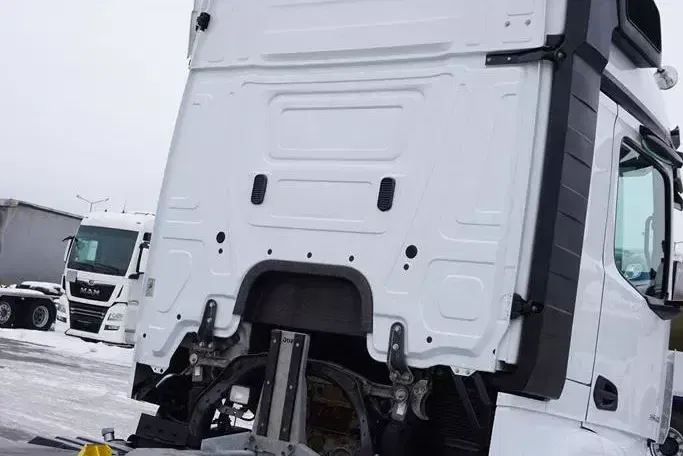 Mercedes ACTROS / 2542 / ACC / E 6 / BDF / MEGA / 7.82 M / RETARDER zdjęcie 39