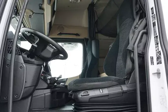 Mercedes ACTROS / 2542 / ACC / E 6 / BDF / MEGA / 7.82 M / RETARDER zdjęcie 7