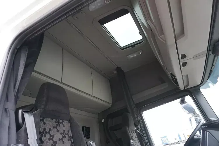 Scania S 500 / E 6 / ACC / PUSHER / RETARDER / I -COOL / OŚ SKRĘTNA / DMC 50 000 KG zdjęcie 17