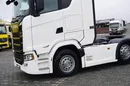 Scania S 500 / E 6 / ACC / PUSHER / RETARDER / I -COOL / OŚ SKRĘTNA / DMC 50 000 KG zdjęcie 18