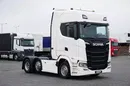 Scania S 500 / E 6 / ACC / PUSHER / RETARDER / I -COOL / OŚ SKRĘTNA / DMC 50 000 KG zdjęcie 2