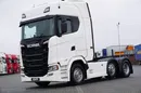 Scania S 500 / E 6 / ACC / PUSHER / RETARDER / I -COOL / OŚ SKRĘTNA / DMC 50 000 KG zdjęcie 22