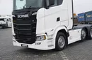 Scania S 500 / E 6 / ACC / PUSHER / RETARDER / I -COOL / OŚ SKRĘTNA / DMC 50 000 KG zdjęcie 23