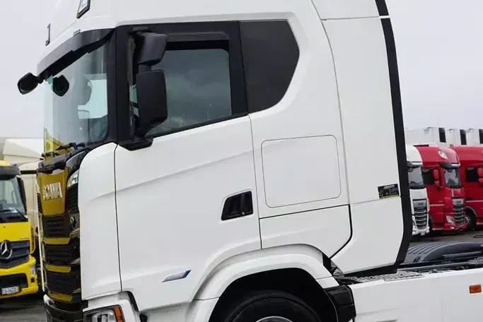 Scania S 500 / E 6 / ACC / PUSHER / RETARDER / I -COOL / OŚ SKRĘTNA / DMC 50 000 KG zdjęcie 25