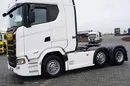 Scania S 500 / E 6 / ACC / PUSHER / RETARDER / I -COOL / OŚ SKRĘTNA / DMC 50 000 KG zdjęcie 26