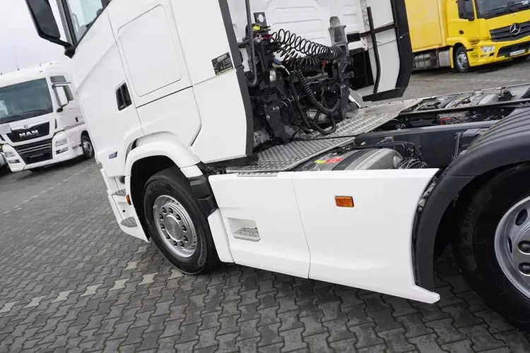 Scania S 500 / E 6 / ACC / PUSHER / RETARDER / I -COOL / OŚ SKRĘTNA / DMC 50 000 KG zdjęcie 30