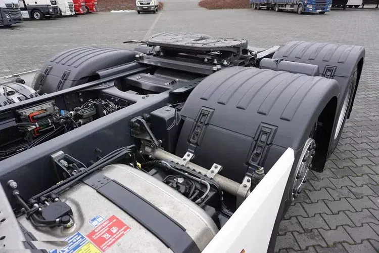 Scania S 500 / E 6 / ACC / PUSHER / RETARDER / I -COOL / OŚ SKRĘTNA / DMC 50 000 KG zdjęcie 31