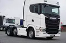 Scania S 500 / E 6 / ACC / PUSHER / RETARDER / I -COOL / OŚ SKRĘTNA / DMC 50 000 KG zdjęcie 33