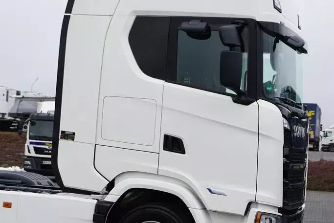 Scania S 500 / E 6 / ACC / PUSHER / RETARDER / I -COOL / OŚ SKRĘTNA / DMC 50 000 KG zdjęcie 34