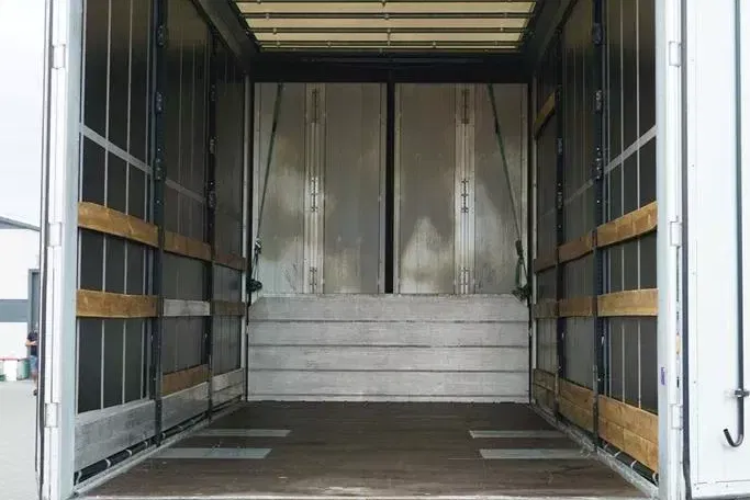 PLANDEX TANDEM / PRZEJAZDOWA / DŁ. 7.75 M / OS PODNOSZONA zdjęcie 10