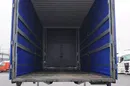 Scania WECON / ZABUDOWA / BDF / FIRANKA / DŁ. 7.82 M / 19 PALET / MEGA zdjęcie 9