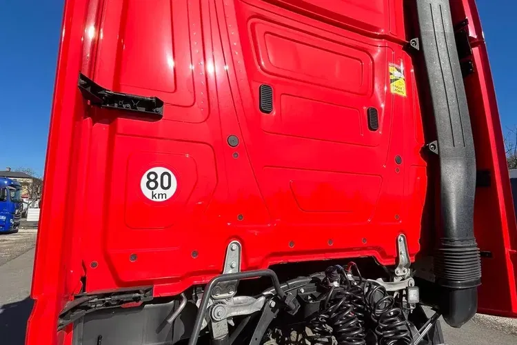 Mercedes ACTROS L  prokontraktowy zdjęcie 11