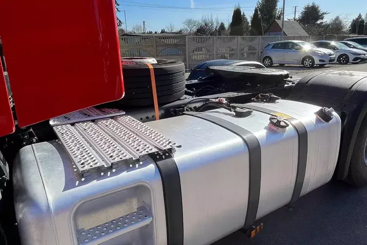 Mercedes ACTROS L  prokontraktowy zdjęcie 12