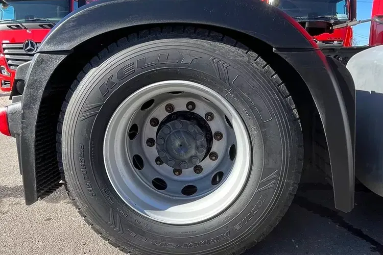 Mercedes ACTROS L  prokontraktowy zdjęcie 21