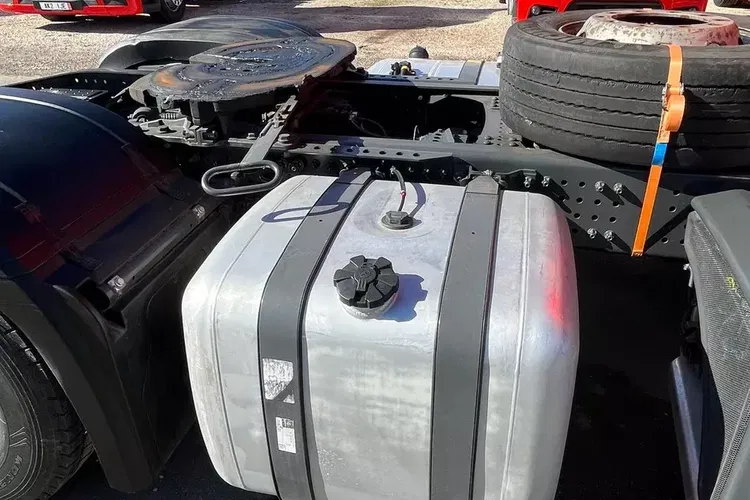 Mercedes ACTROS L  prokontraktowy zdjęcie 22