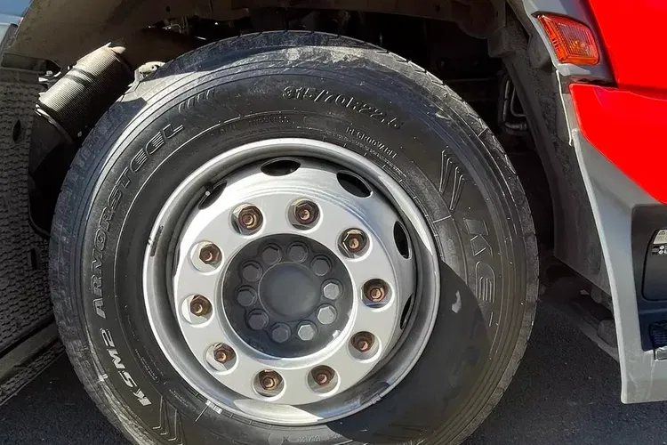 Mercedes ACTROS L  prokontraktowy zdjęcie 23