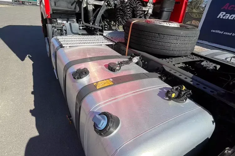 Mercedes ACTROS L  prokontraktowy zdjęcie 26